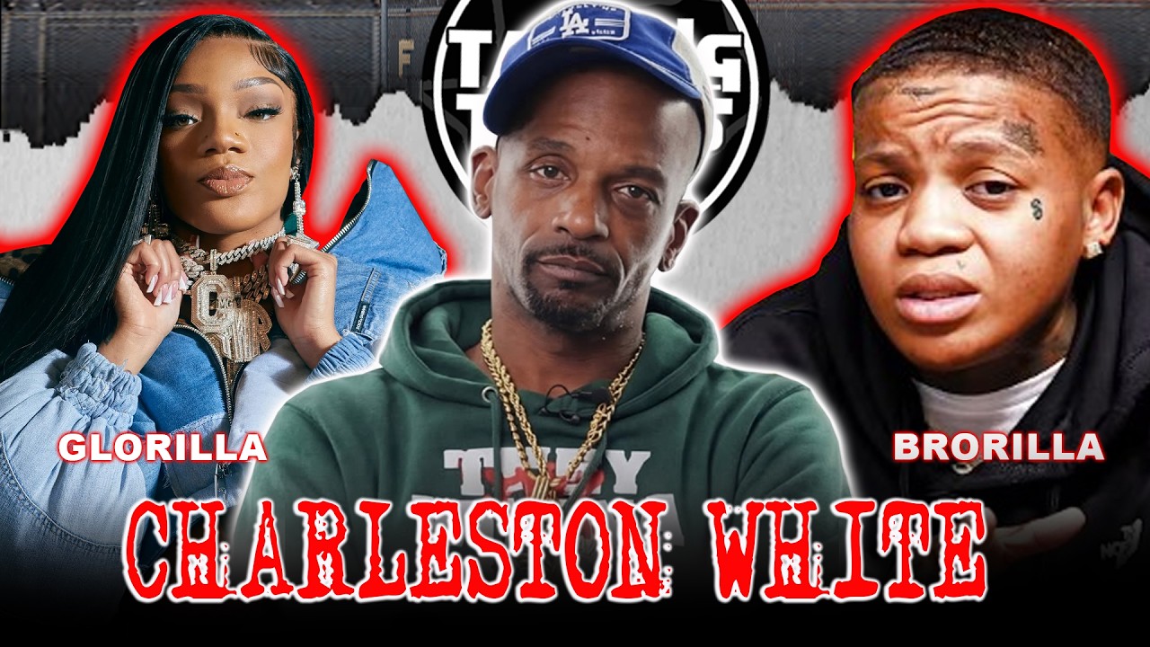 Чарльстон Уайт утверждает, что сестра Глориллы, Брорилла, лжет о своем заработке в 200 000 долларов.