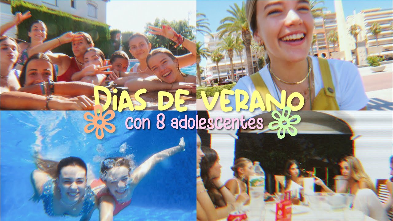 viaje a la playa con mis amigas :) - Lucía De Luis