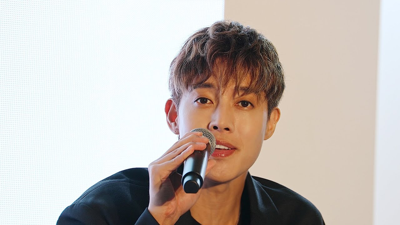 [4K][25/10/26] 김현중 KIM HYUN JOONG FIVE O ONE - ホシゾラ(별이 빛나는 하늘) + 7Days @ 2025 코리아 뷰티 & 메디컬 페어 in 도쿄