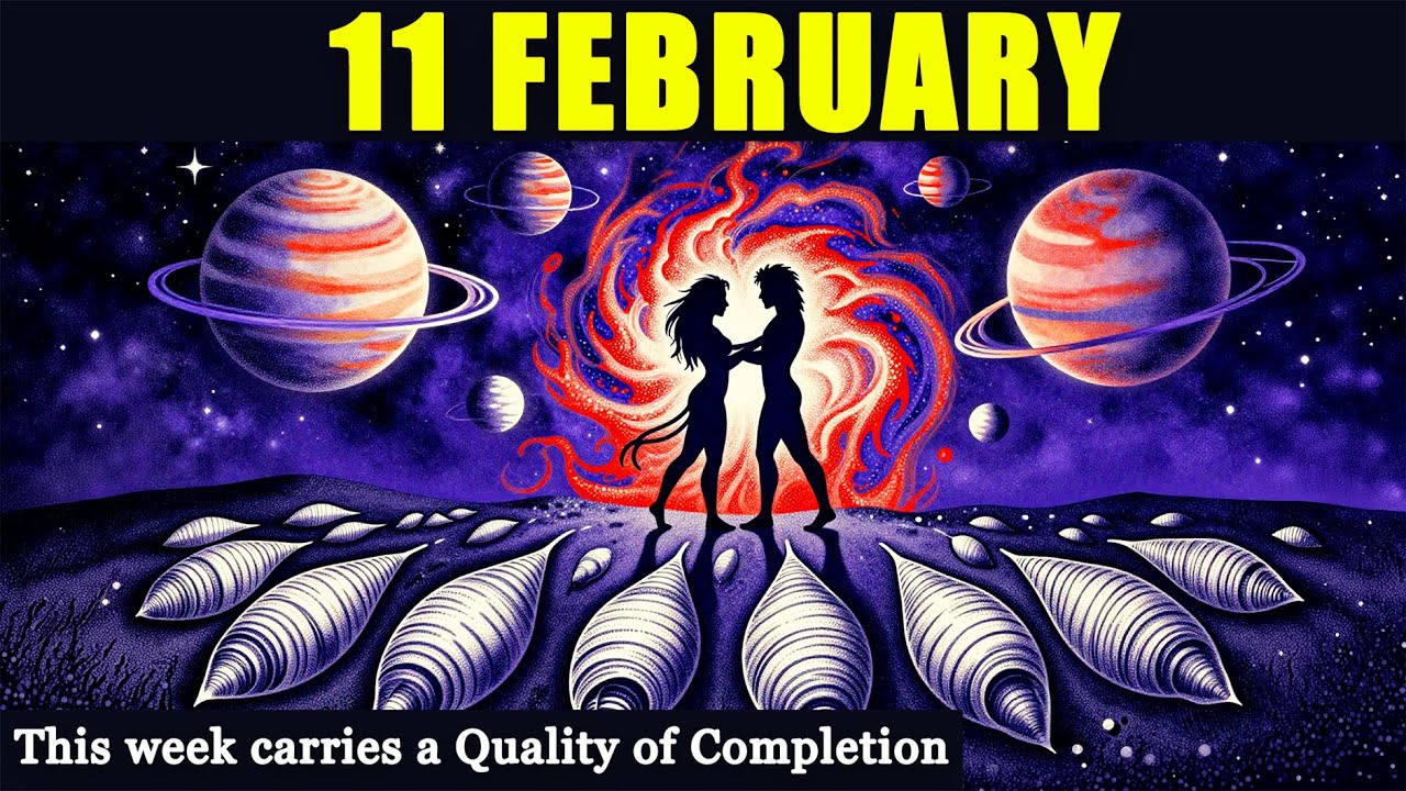 ✨FEBRUARY 11 - VENUS Just Did Something RARE and Mercury is Confirming It✨