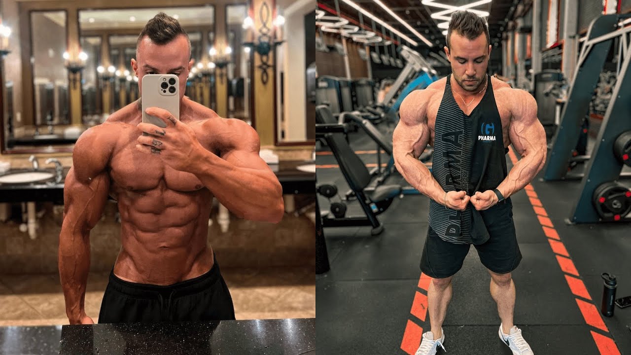 DIEGO MONTENEGRO / Fitness Motivation