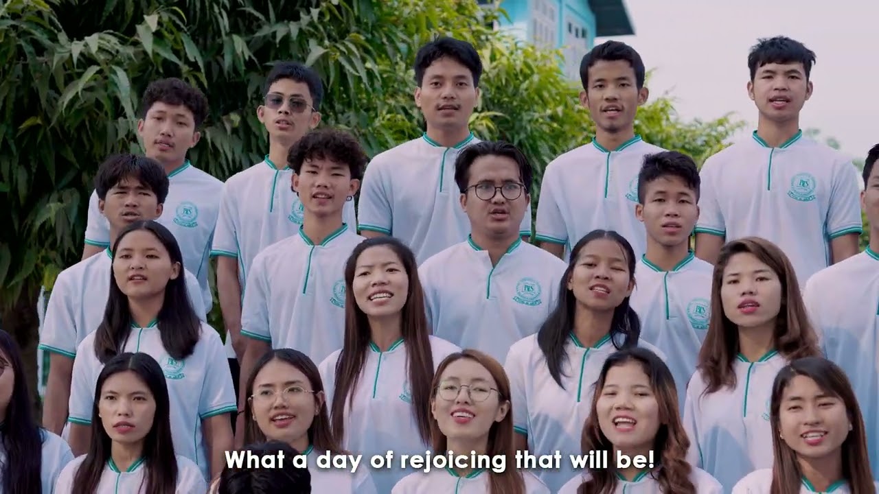 One Day (When We All Get to Heaven), BTS Chorister