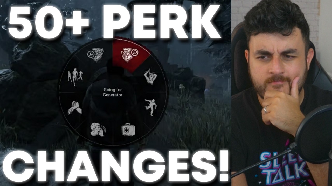HUGE CHANGES ARE COMING TO DBD | Dead by Daylight