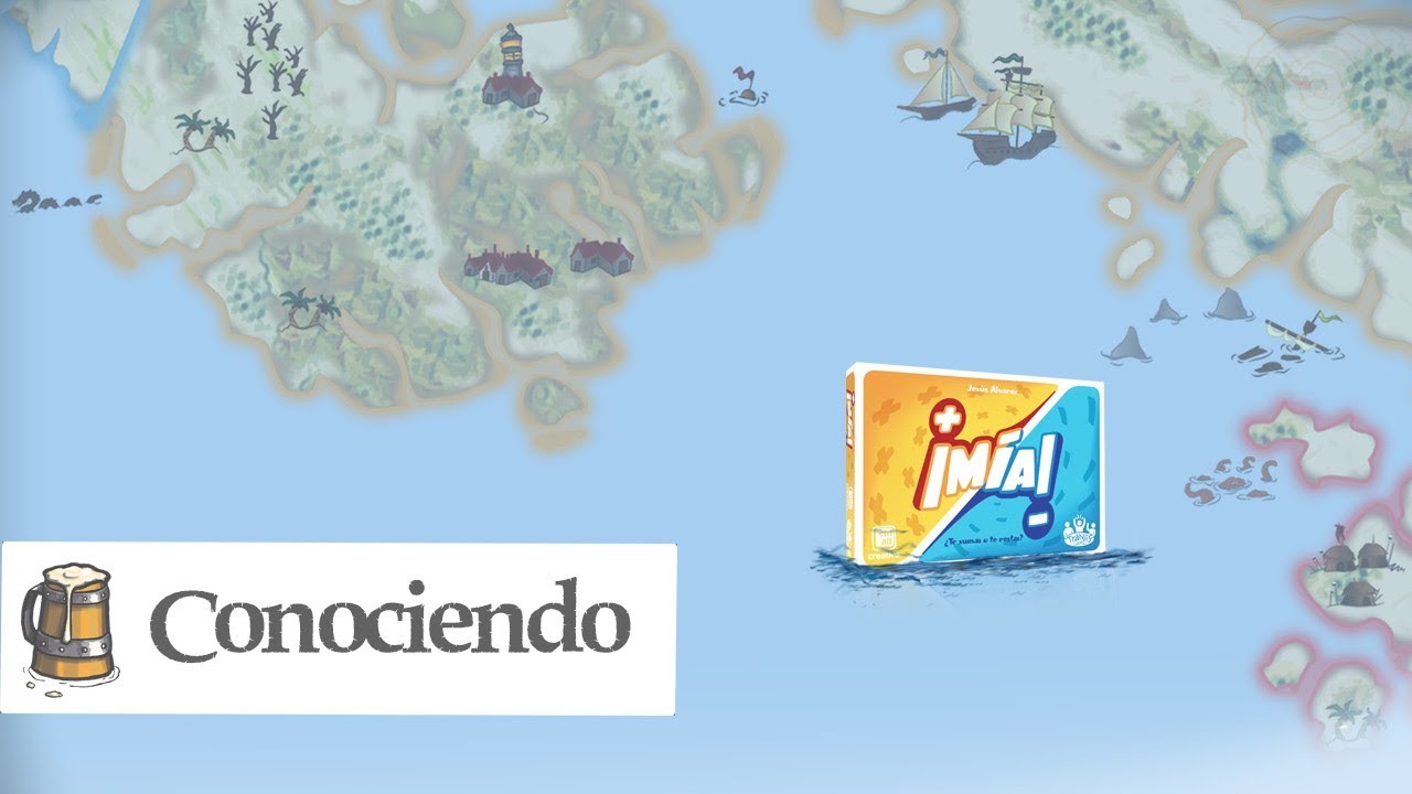 Conociendo ¡Mía!