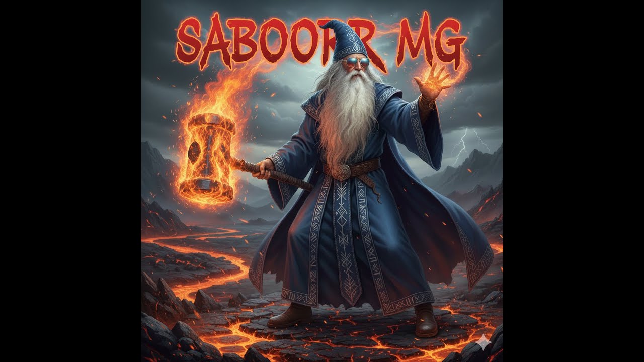 SABOOOR MG PWBR !!!