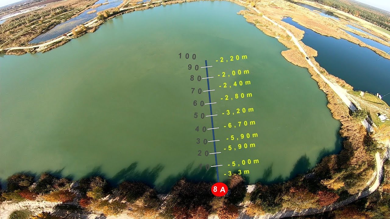 PAN RYBA #35 MAPA ŁOWISKA LIPIE 1