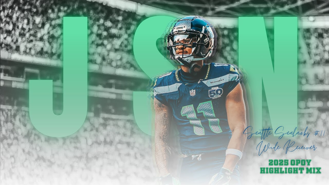 Jaxon Smith-Njigba || 'JSN' All-Pro Season Mixtape || Ft. G Herbo ||