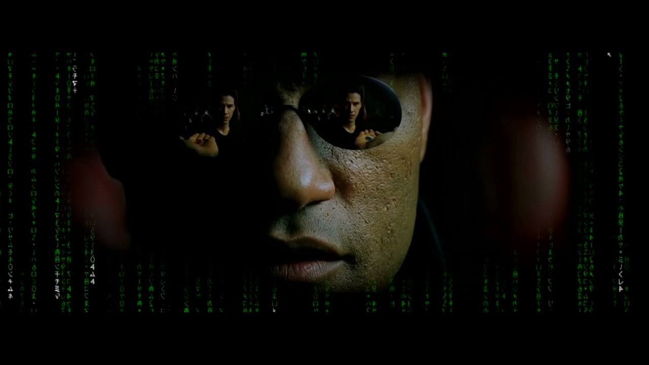 ERIC PRYDZ - THE MATRIX (FOLLOW THE WHITE RABBIT)