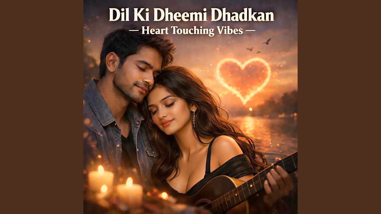 Dil Ki Dheemi Dhadkan - Heart Touching Vibes