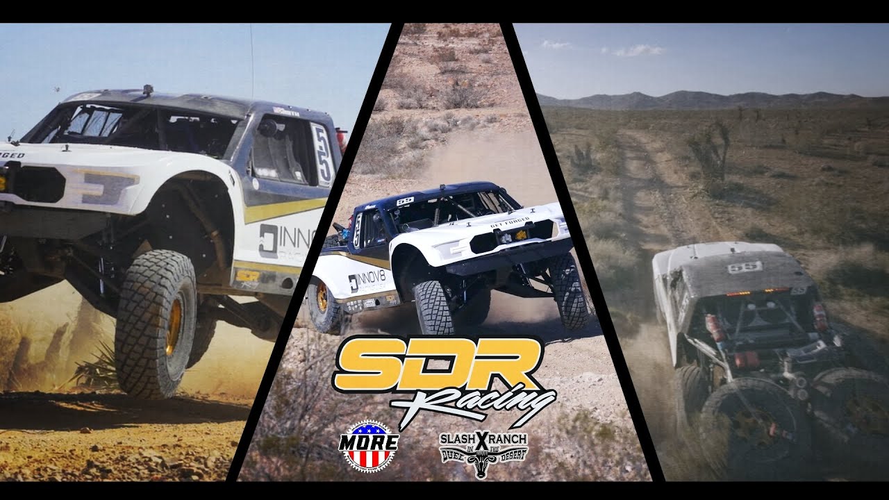 SDR RACING 2023 M.O.R.E. Slash X Duel in The Desert