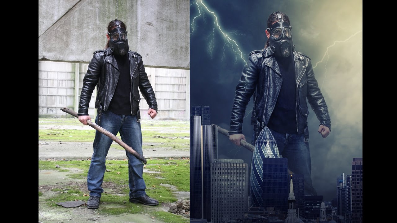 Fantasy Photoshop Manipulation Tutorial | Magraphicx