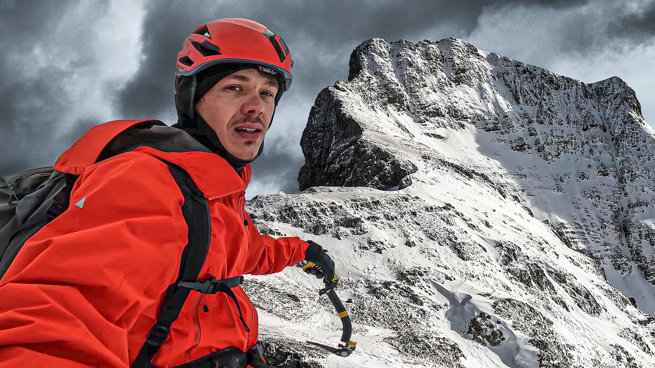 24 Hours in The Mountains Without a Tent