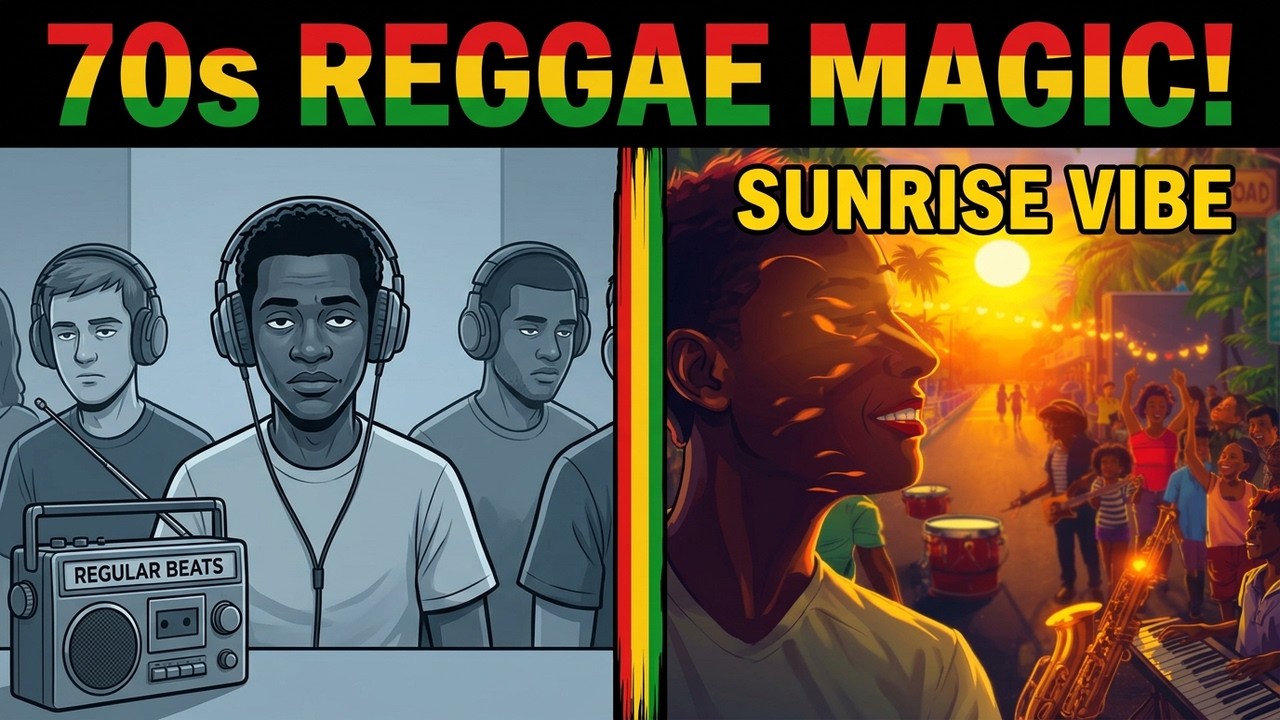 TUFF SIDE I - (1970's Reggae) 🎶 