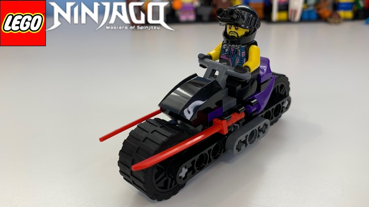 LEGO Ninjago 30531 Sons of Garmadon Review