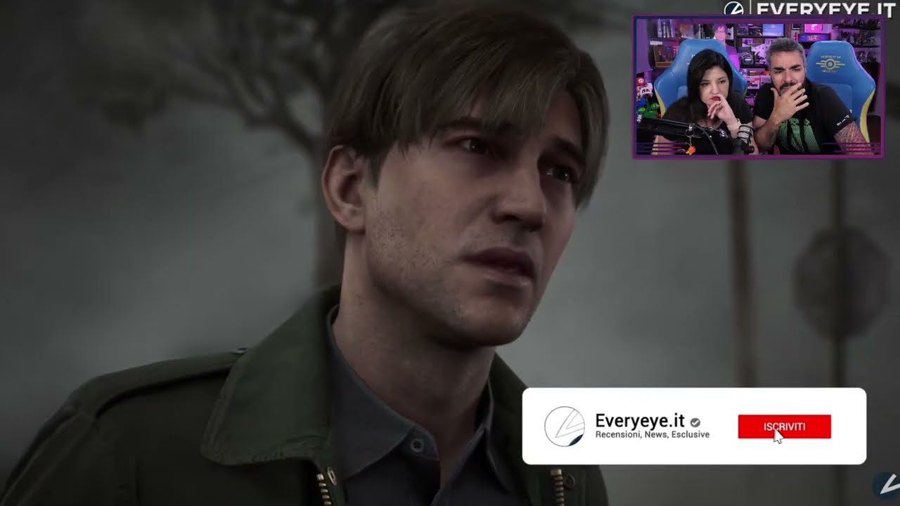 Silent Hill 2 Remake: guardiamo e commentiamo il nuovo trailer e gameplay