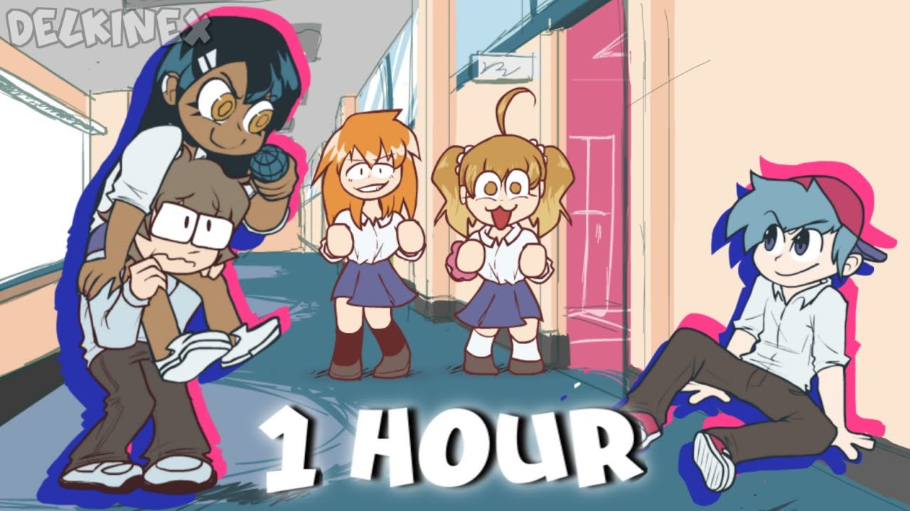 Toyboy - vs Nagatoro [FULL SONG] (1 HOUR)