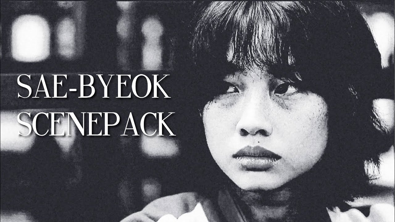 Sae-Byeok Scenepack (Squid Game) 1080p