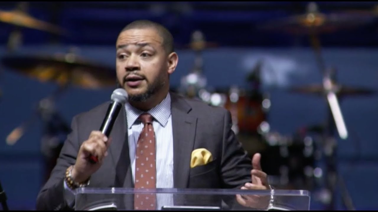 Dr. John Faison - I Can't Let It Kill Me! (Hampton Ministers Conference 2023)
