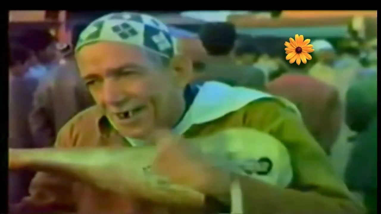 مراكش   Morocco, Marrakech, 1989