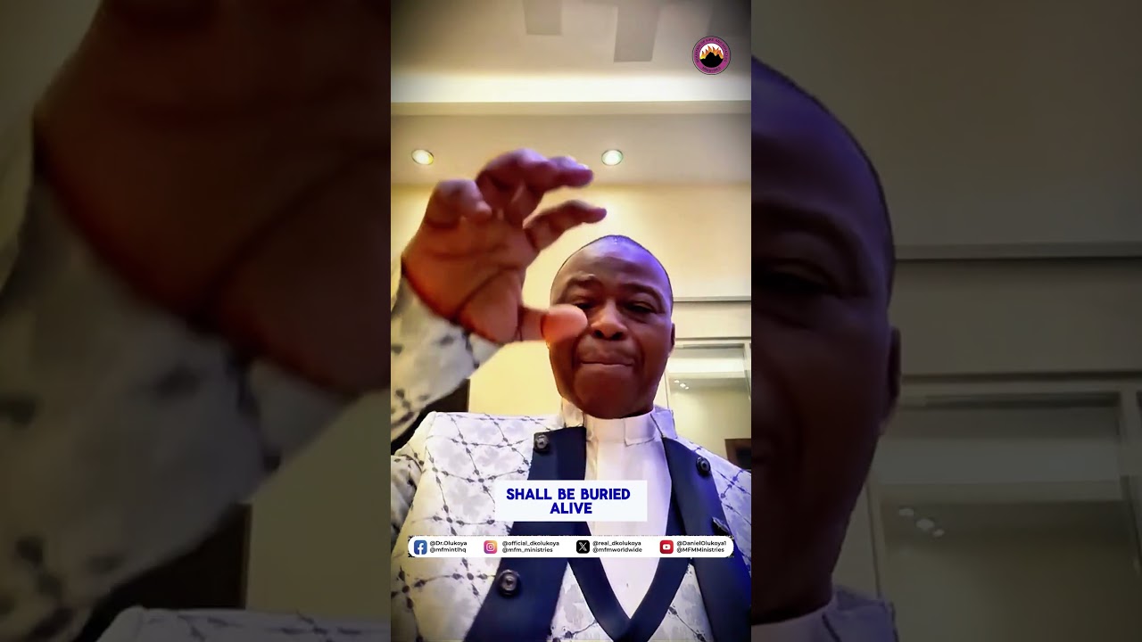 Prophetic Decrees with Dr. Daniel Olukoya | Declare & Believe in God&rsquo;s Power