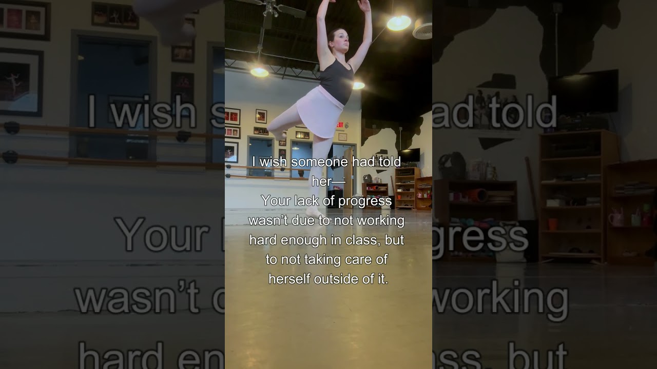 Ballet Recovery is Progressing Ballet Technique with the Veronica K Method