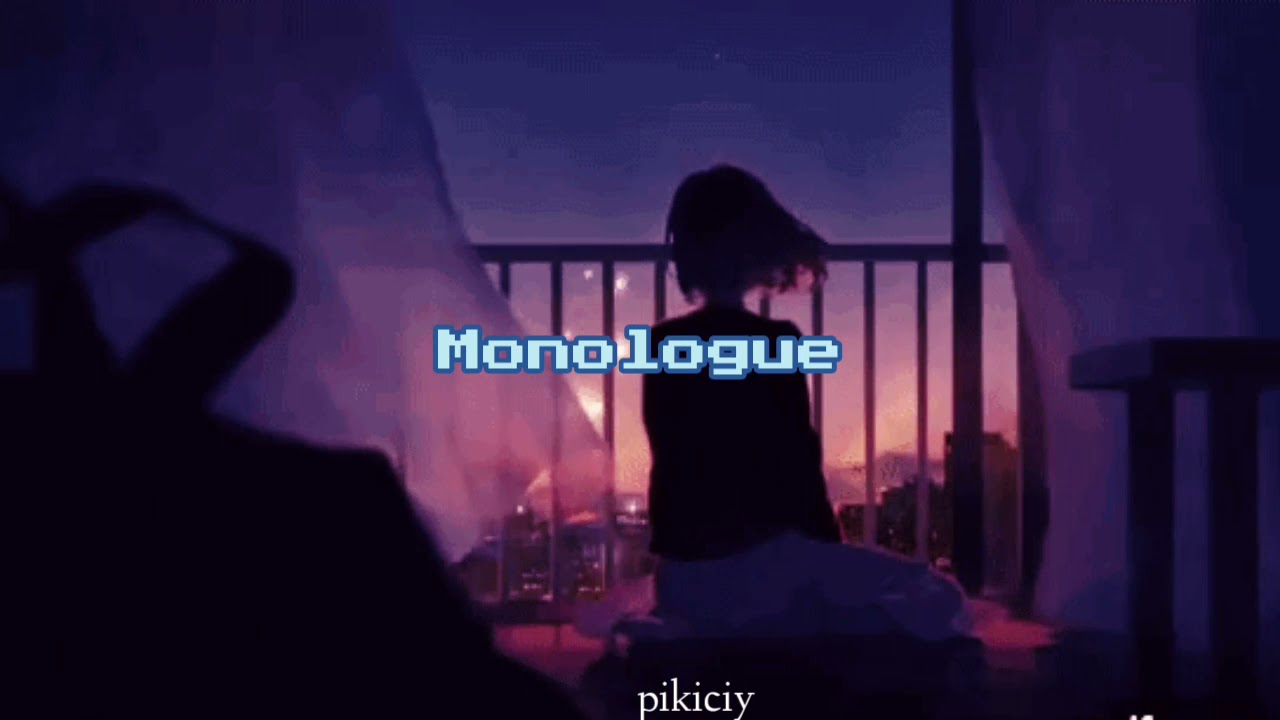 AS ONE  - Monologue (HAN/ROM/IND) LIRIK