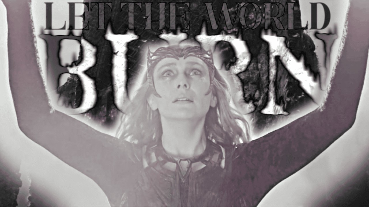 「vvs」let the world burn