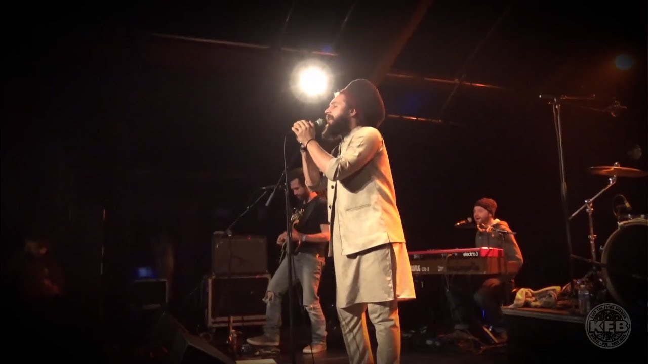 Marcus Gad & Tribe - 