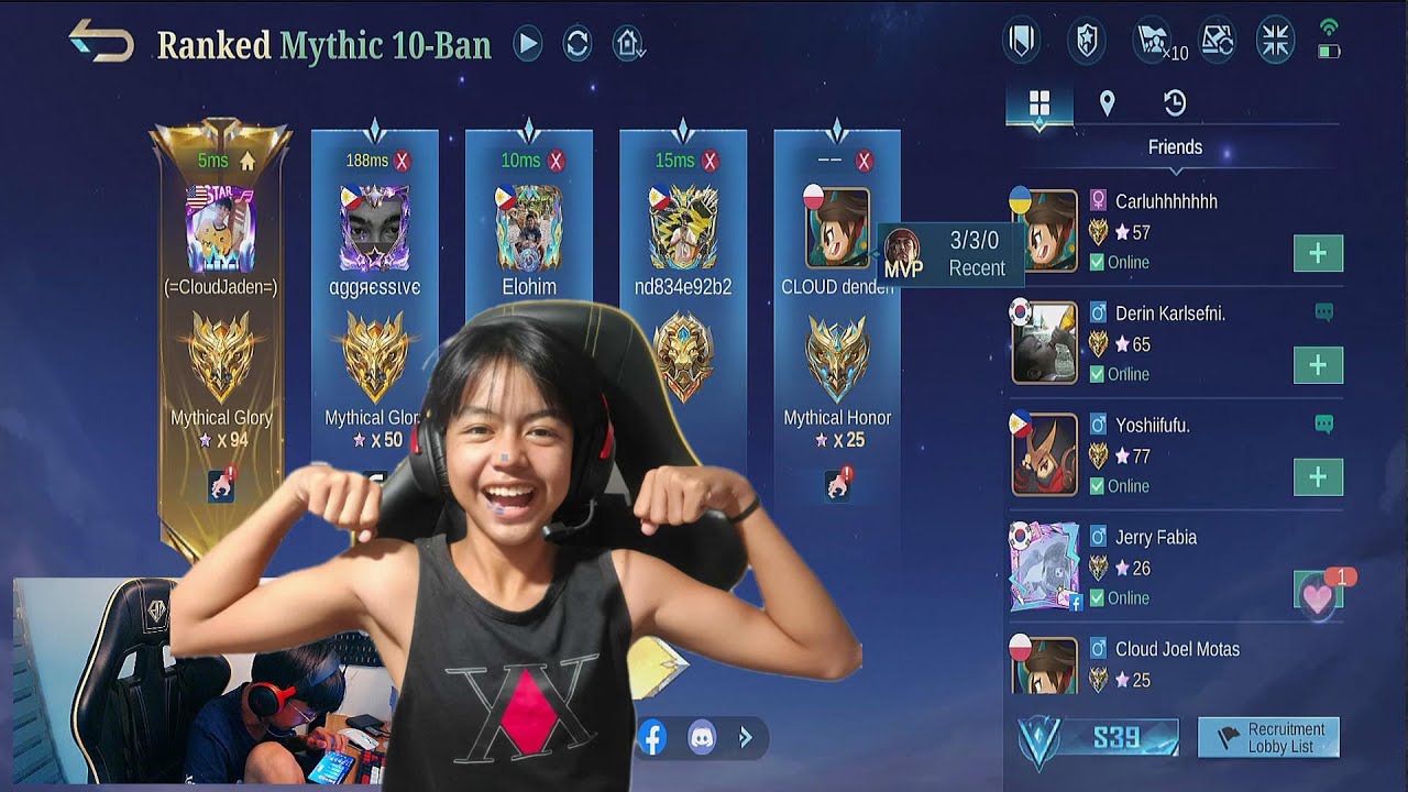 5 man kasama mga pinsan ko