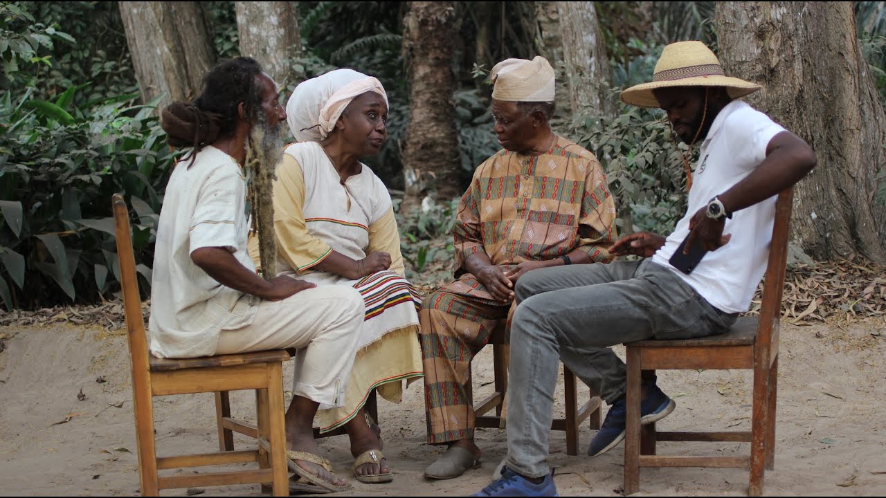 4 chaises ~ interview avec les fondateurs de FAEB: la Fédération Agroécologique du Bénin