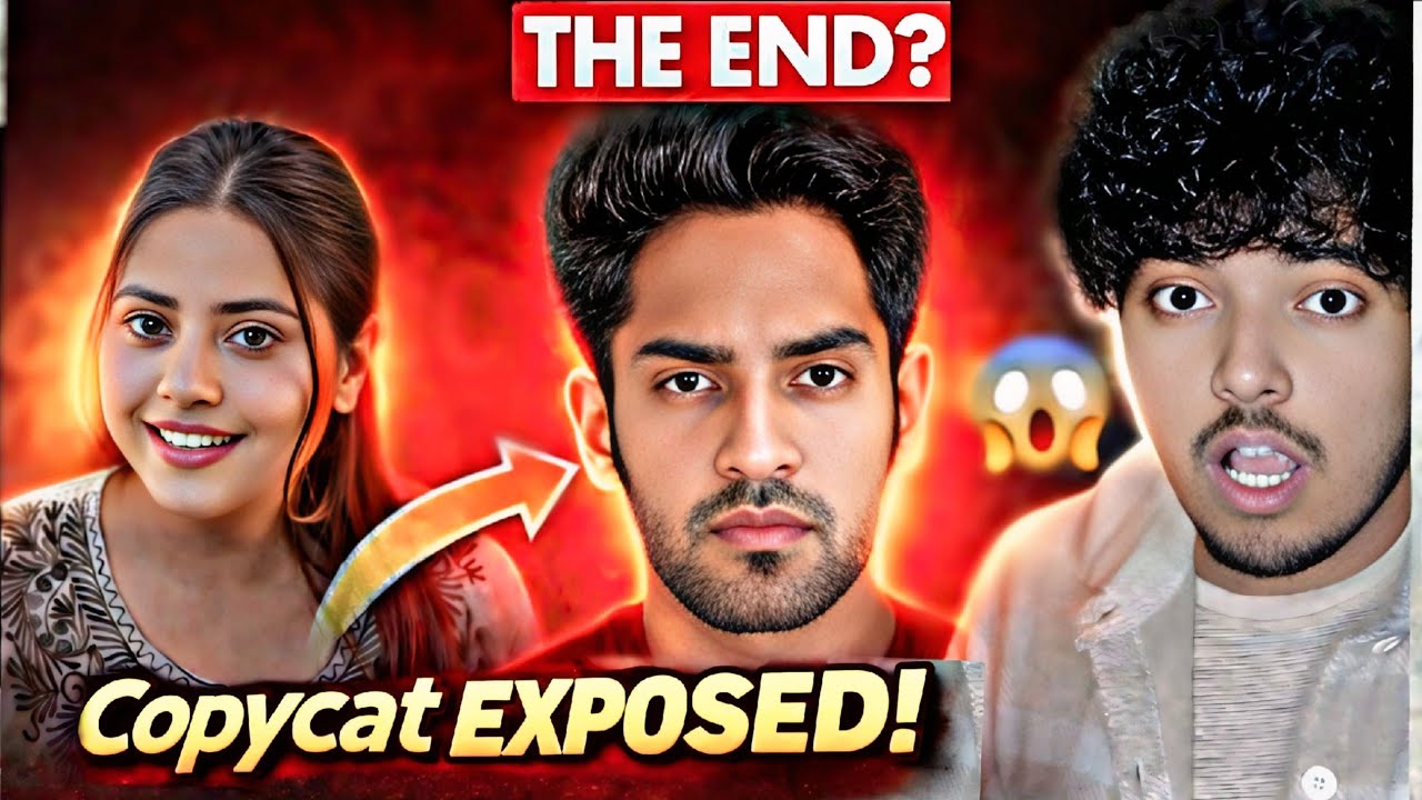 Thugesh V/S Nishu ke Between  ka Final THE END!! 😹😡