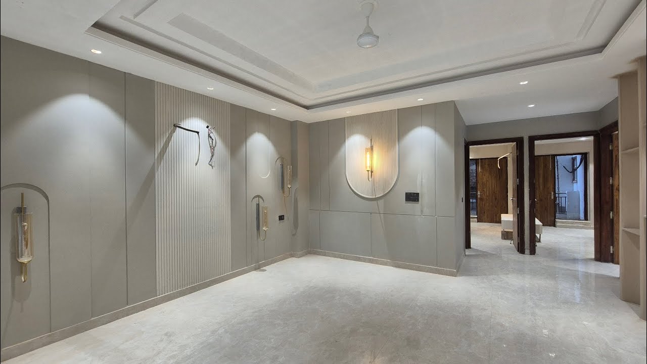 Corner 2Side Open 4BHK Flat In Greenfield Colony Faridabad 4BHK Flat In Faridabad Nitin-9654064002