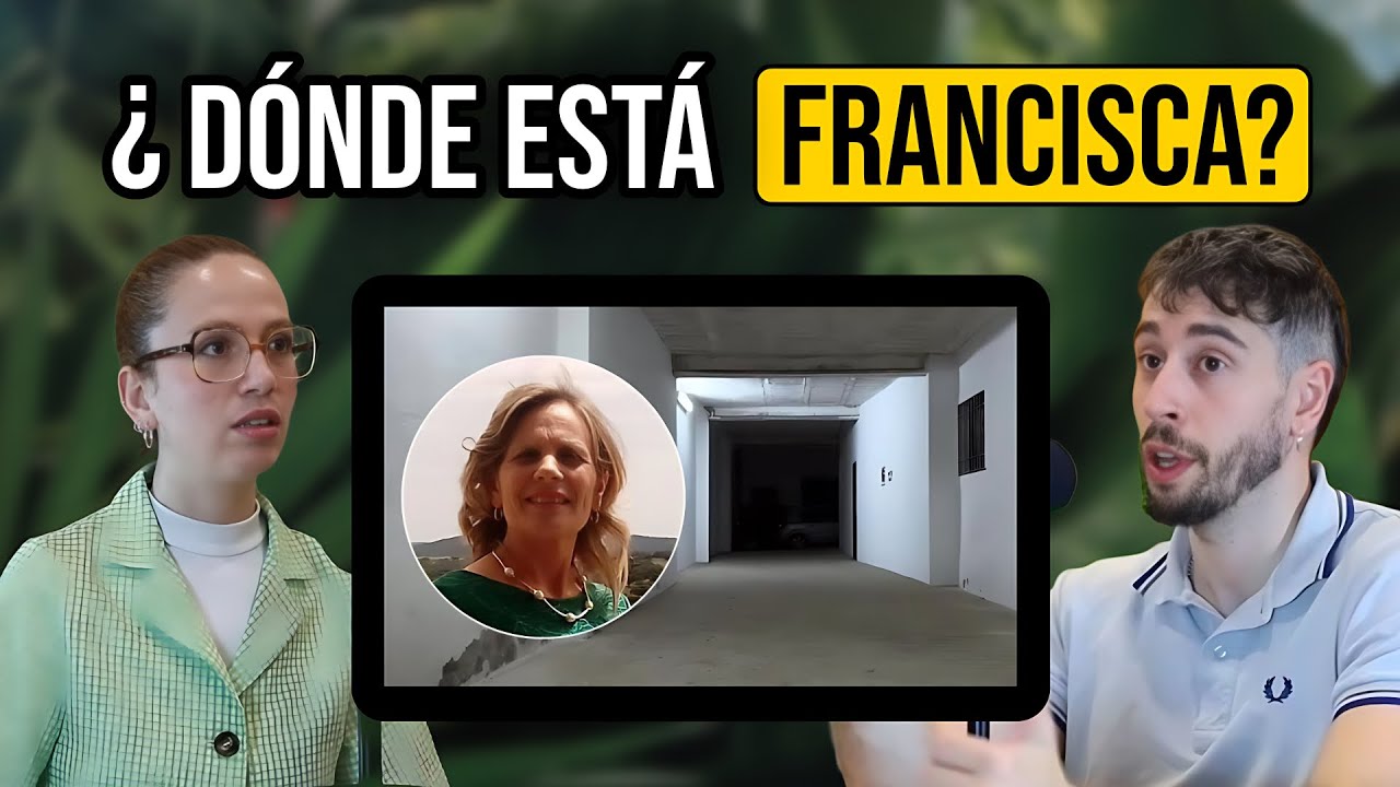 Crímenes y Misterios: FRANCISCA CADENAS, Desaparecida cerca de su casa en un pueblo de Badajoz #246