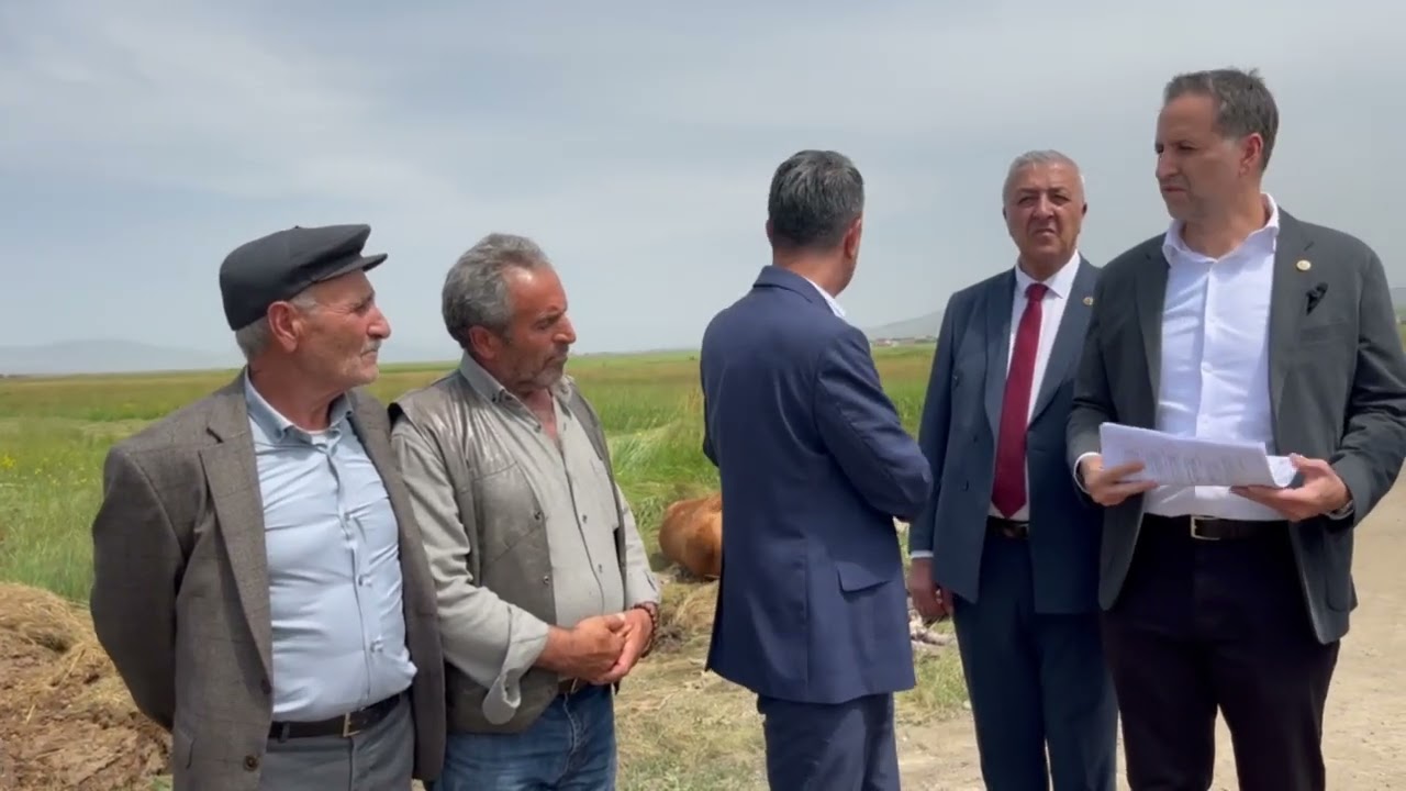 Adem’den Tarım Bakanı’na sert sözler: “Hayvanlar ölüyor, siz hala bakıyorsunuz”