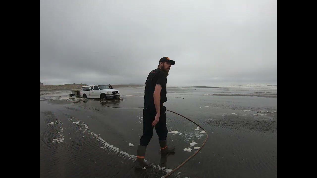 FORD IN SURF