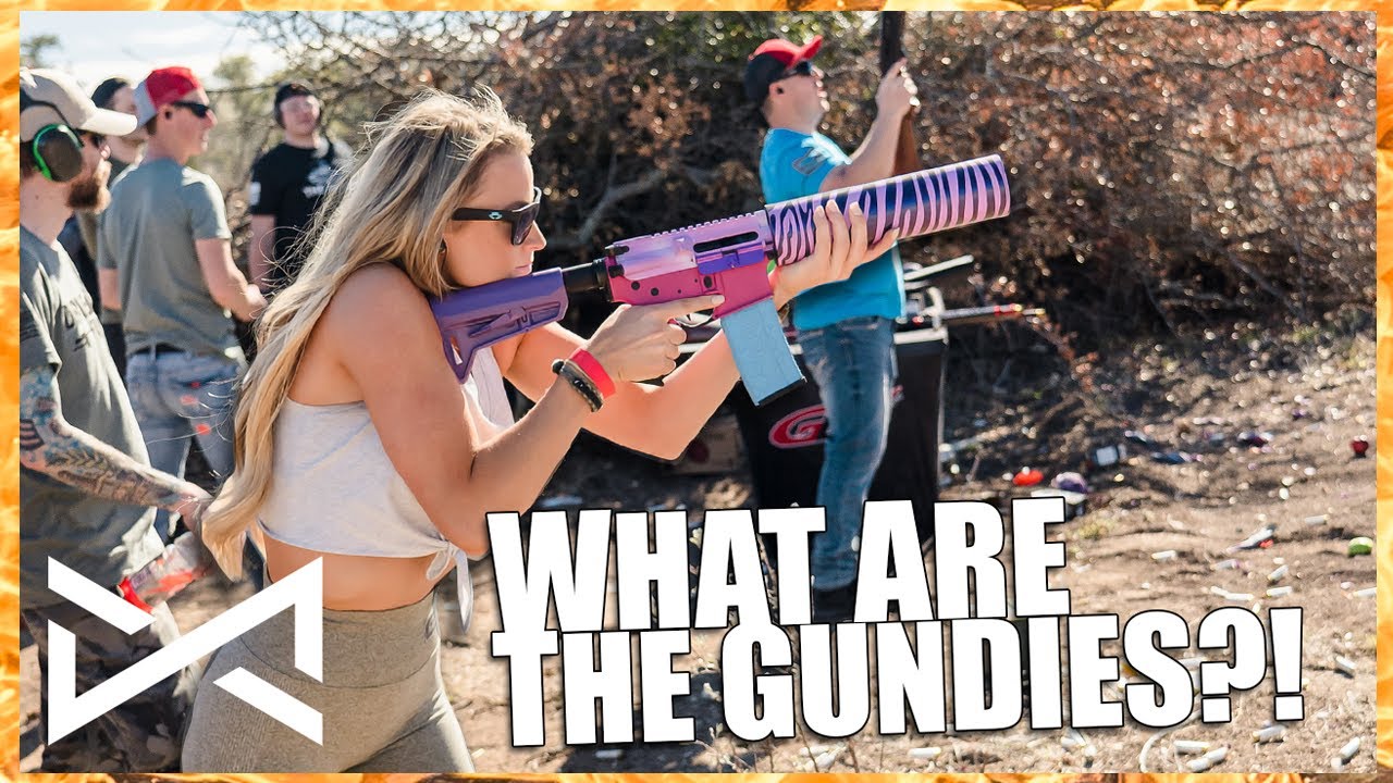 What are the Gundies??!