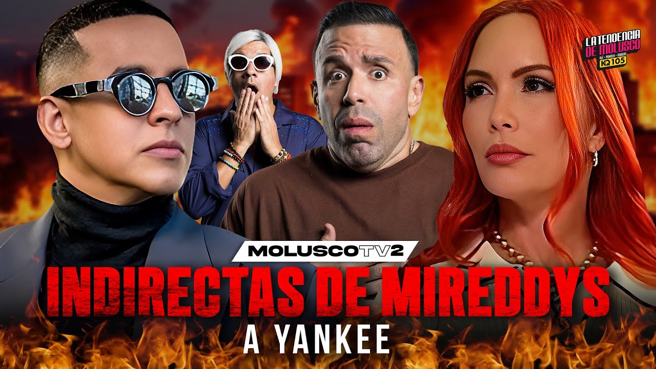 Mireddys con indirectas a Daddy Yankee/Yailin problemas en España/Video viral Ex de Felix Verdejo