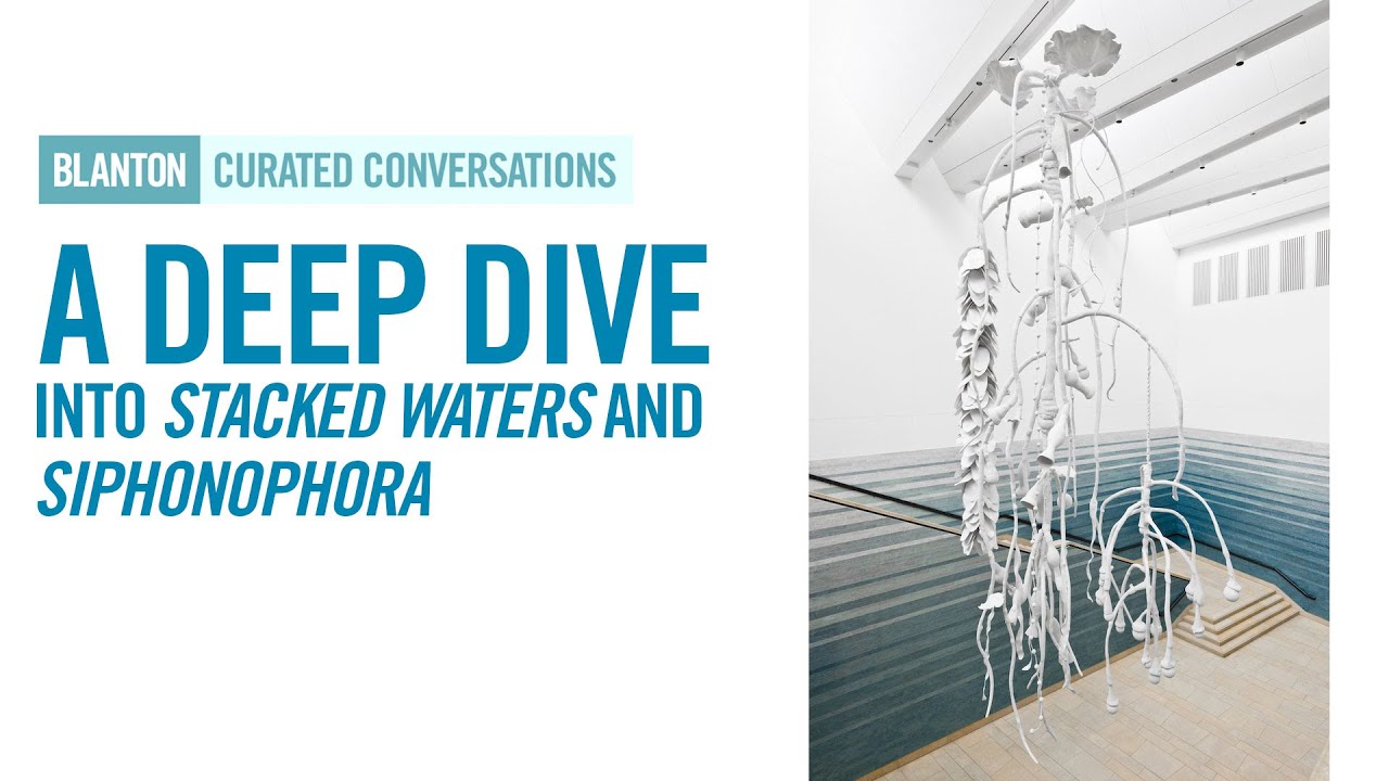 BLANTON CURATED CONVERSATIONS - A Deep Dive into 