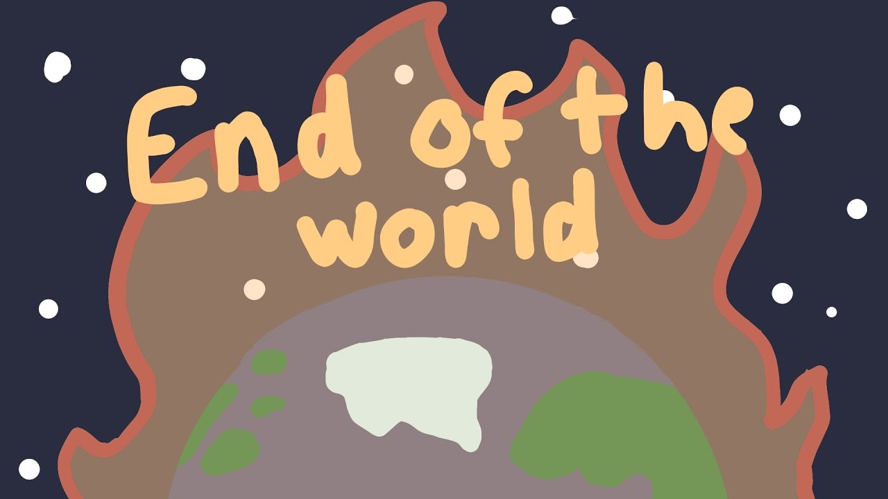 Day by Dave - End Of The World (Animation)
