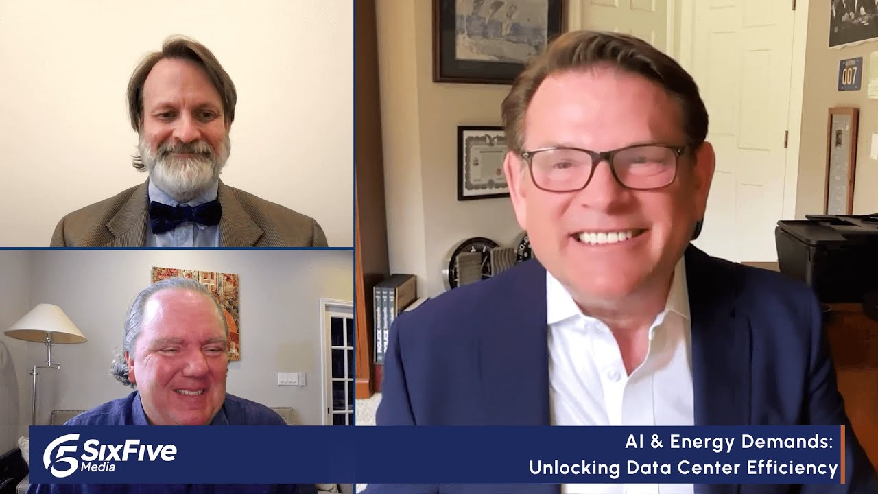 AI & Energy Demands: Unlocking Data Center Efficiency