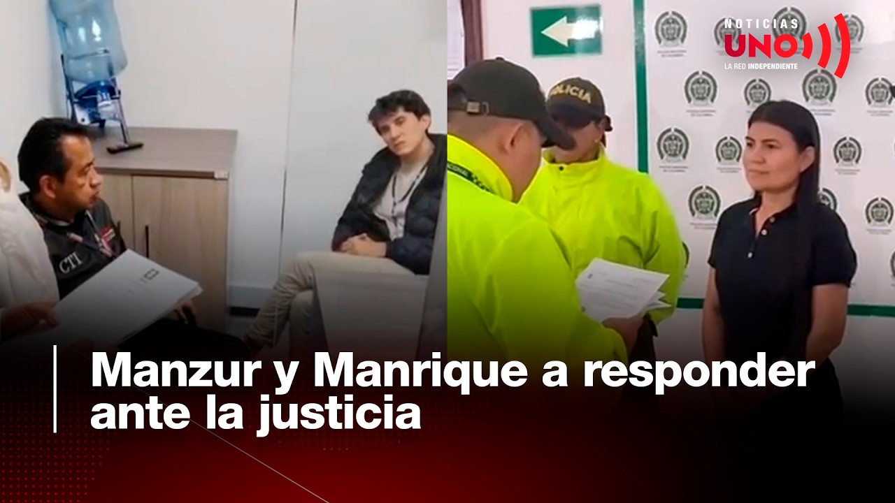 Del Congreso a la cárcel: Wadith Manzur y Karen Manrique a responder por desfalco de la UNGRD