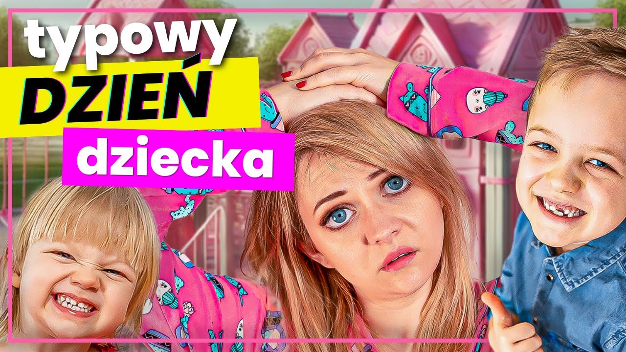 💥 TYPOWY DZIEŃ DZIECKA 💥 😂