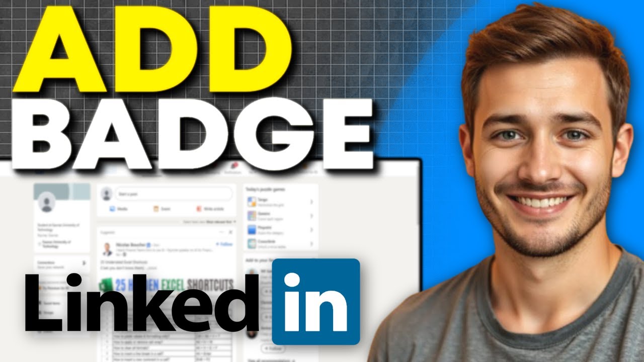 How To Add Google Cloud Skill badges in your LinkedIn Profile (2026)