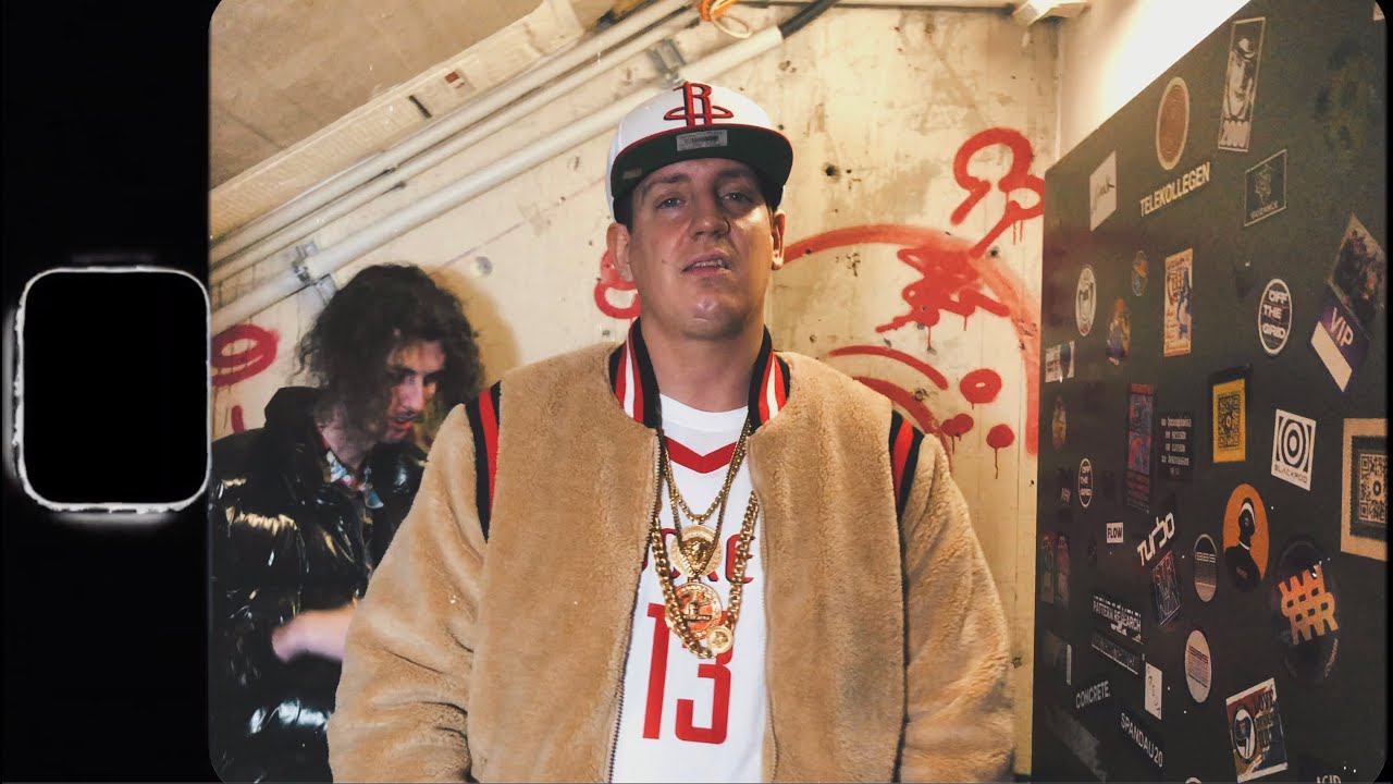 Money Boy Ft. Bobby Swango & Hustensaft Jüngling - Scurr Scurr Erryday (Official Video)