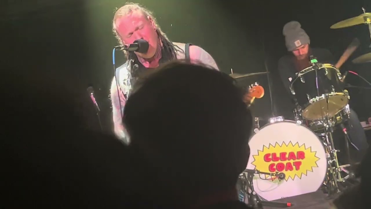 Clear Coat Disposable Me live February 14th 2026