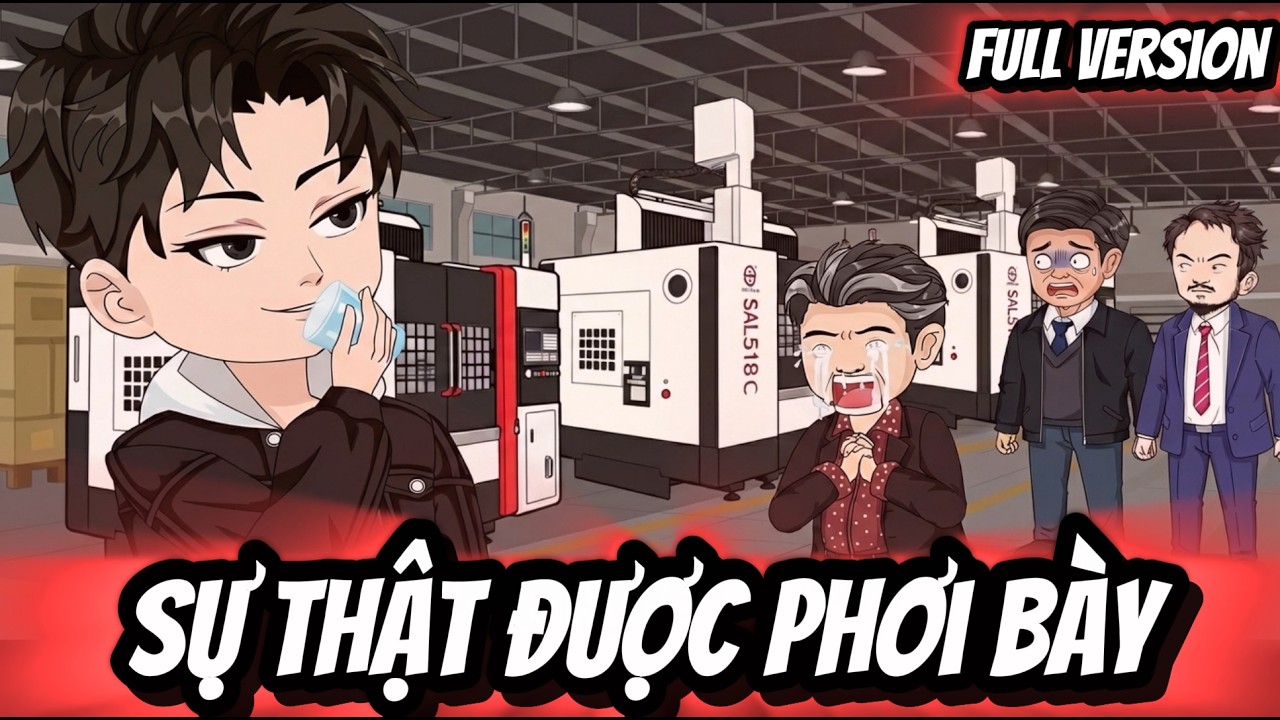 Full Version | Sự Thật Được Phơi Bày | BốiBối VietSub