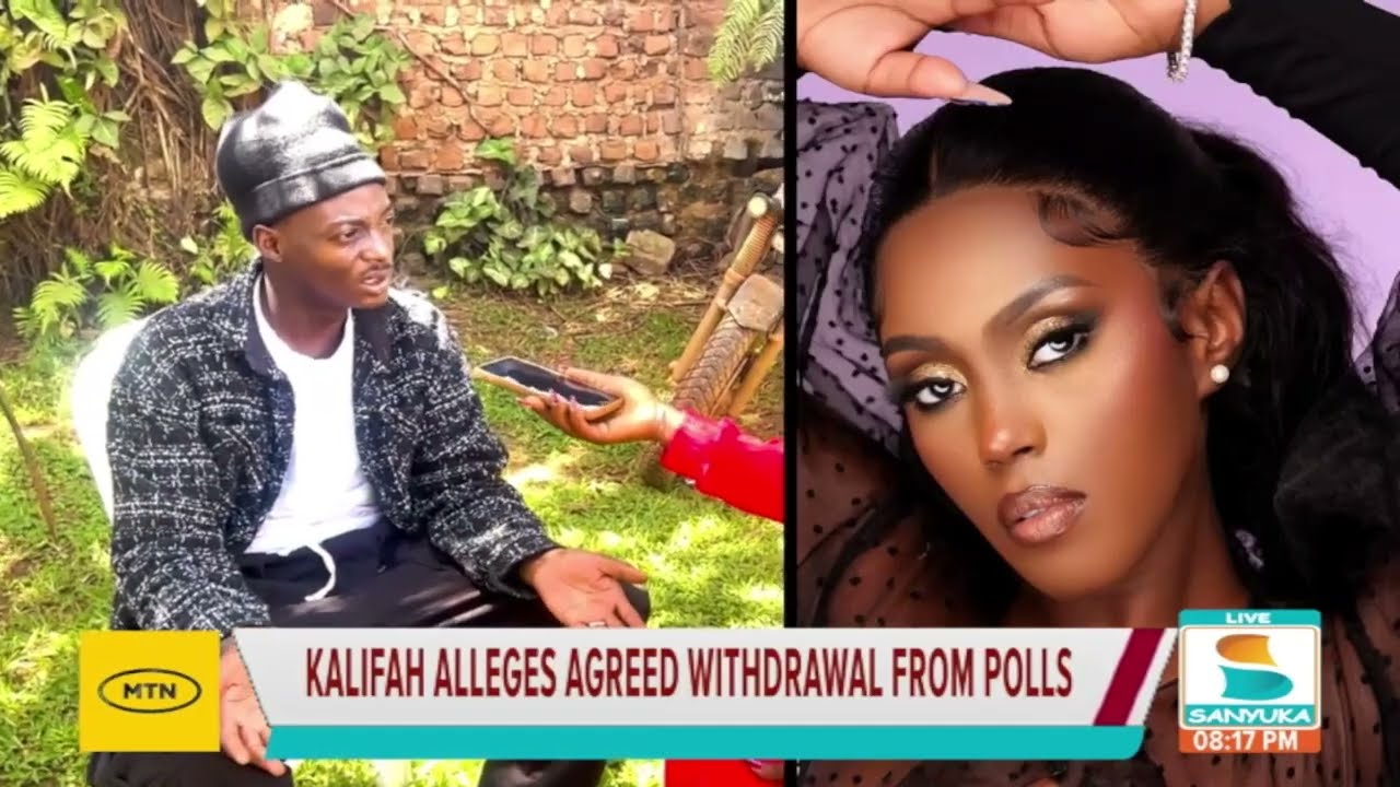 Kalifah Warns Of Creative Losses In Polls | Sanyuka Uncut
