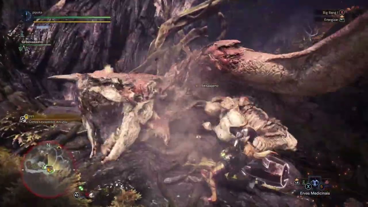 monster hunter word #3