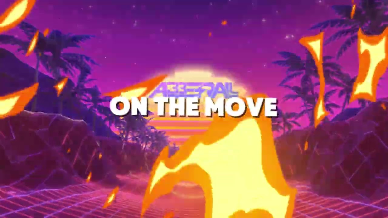 Abberall - On the move
