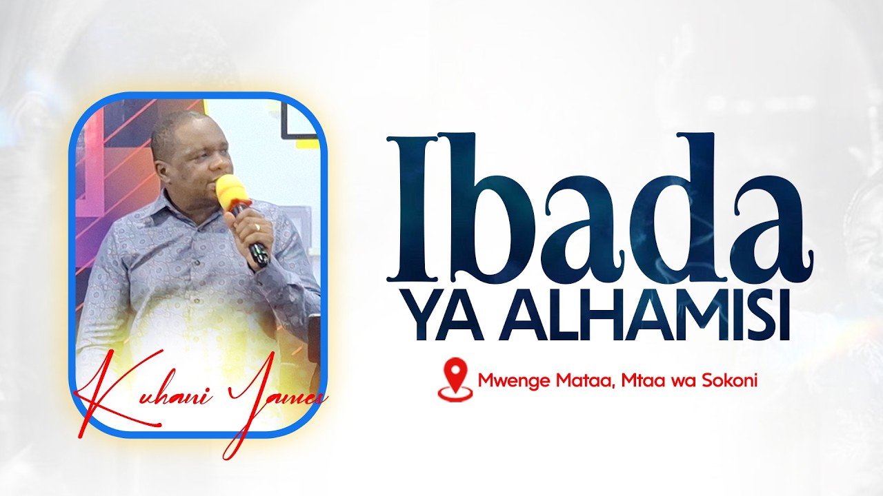 🟢#LIVE - KUSAWAZISHA MILIMA YA UKOO   [5-2-2026] MWENGE MATAA DAR ES SALAAM